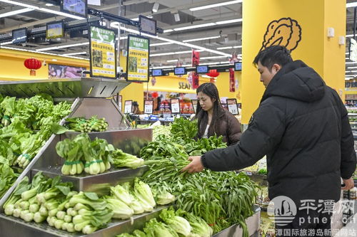 平潭啟動農副產品平價銷售機制 穩價惠民，助力民生保障