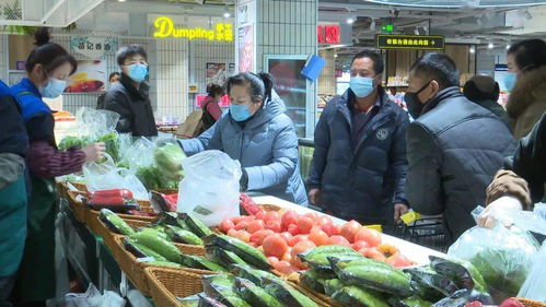 我縣節后蔬菜及農副產品價格平穩 供應充足